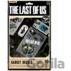 Sada samolepiek The Last Of Us - Paladone