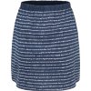 Alpine Pro Gesbo Dievčenské sukne KSKX109 perzská modrá 140-146