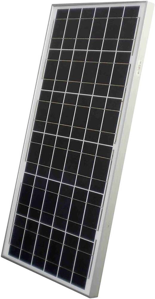 Sunset AS 50 C monokryštalický solárny panel 50 Wp 12 V