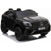 RAMIZ Elektrické autíčko Mercedes GLC 63S - Čierne - MOTOR 4x45W - BATÉRIA - 2 x 12V/7Ah 2026