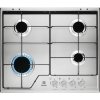 ELECTROLUX 600 PRO SpeedBurner, Plynová varná doska, nerez (KGS6424SX)