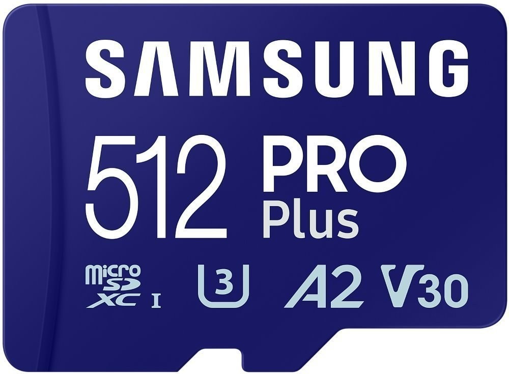 Samsung SDXC 512GB MB-MD512SA/EU