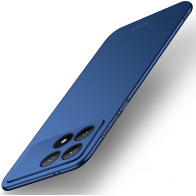 MOFI 79090 MOFI Plastový kryt pre Xiaomi Poco F6 Pro modrý