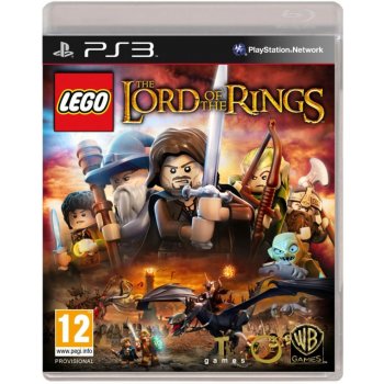 LEGO The Lord of the Rings