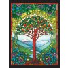 Cobble Hill Puzzle Vitráž Strom života XL 275 dílků (48005)