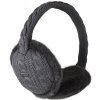 Barts Monique Earmuffs Klapky na uši Dark Heather