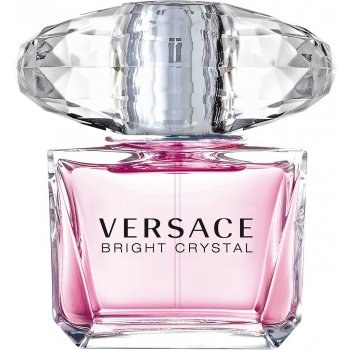 Versace Bright Crystal toaletná voda dámska 90 ml tester od 44 € -  Heureka.sk