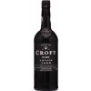 Croft Port Vintage 2000 20,5% 0,75 l (čistá fľaša)
