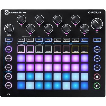 Novation Circuit