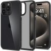 SPIGEN ULTRA HYBRID IPHONE 15 PRO FROST čierne