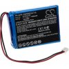 Batéria pre Deviser DS2100A atď. 1700mAh