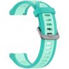 Techsuit - Watchband 22mm (W053) remienok pre Huawei Watch GT 2 (46 mm) / GT 2 Pro / GT 3 Pro (46 mm) / Ultimate, Xiaomi Watch S1 – tyrkysový KF2328219