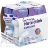NUTRIDRINK COMPACT s neutrálnou príchuťou 4x125 ml (500 ml)