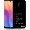 Picasee silikónový prehľadný obal pre Xiaomi Redmi 8A - Focus
