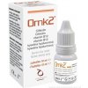 OMK2 sterilní oční roztok lahvička 10 ml