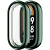 Silikónový kryt pre Xiaomi Smart Band 8 - Zelený