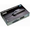 Trumpeter JagdTiger with 128mm pal 44L-61 1/72