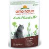 Almo Nature Anti-Hairball hovädzie 70 g
