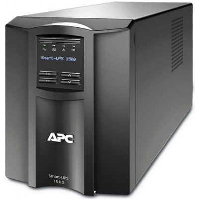 APC Smart-UPS 1500VA LCD 230V with Smart Connect SMT1500IC