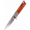 DOMINATOR Skladací nôž 2-39 SLIM Wood