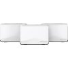 WiFi router TP-Link Mercusys Halo H27BE(3-pack) WiFi 7, BE3600, 1x 2.5GLAN, 2x GLAN, 2,4/5 GHz Halo H27BE(3-pack)