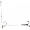 Uni Cat Nádväzec Drop Shot Rig 80 cm- Veľkosť Háčika 6/0+1/0