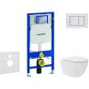 Geberit Duofix s tlačidlom Sigma30 SANI11CA3167