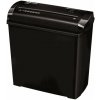 Skartovací stroj, pásiky, 5 listov, FELLOWES Powershred P 25S