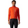 Castelli Go Jacket, Red/ Orange Veľkosť: S Mierne zateplená univerzálna bunda na bicykel