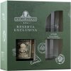 Diplomatico Reserva Exclusiva 12y 40% 0,7 l (dárčekové balenie 2 poháre)