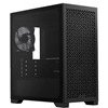 Cooler Master case Elite 302 Lite, Průhledná bočnice, mATX, 1x 120mm Fan, černá E302L-KGNN-S00
