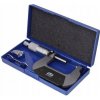 Satra mikrometer strmeňový 25 - 50 mm delenie 0,01 mm