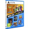 Toy Story: Retro Roundup! + Toy Story 3 (Complete Edition)