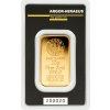 20 GRAM - ARGOR-HERAEUS - ZLATÁ INVESTIČNÁ TEHLIČKA - nový tovar