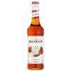 Monin Salted Caramel, 0.7 L, 0%, 0.7 L (čistá fľaša)
