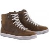 Topánky J-6 WATERPROOF, ALPINESTARS, dámske (hnedá, veľ. 39)