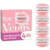 Gillette Venus ComfortGlide Spa Breeze 4 ks