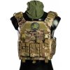 Anareus Spider Modular Plate Carrier 