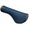 Gripy ERGON GS1 Evo Black - L Nightride Blue