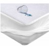 Nepriepustné Froté prestieradlo 90x200 cm