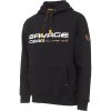 Savage Gear Mikina COSMO HOODIE BLACK INK