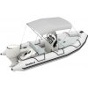 Bombard Sunrider 500 Strongan nafukovací čln svetlošedý / Light grey s prísl. Z-54357P