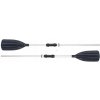 Bestway 62064 Hliníkové Skladacie Pádla pre Kajak, Čln, SUP 145cm 2 ks