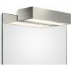 Svetlo nad zrkadlo Box Clip On LED 25 cm nikel