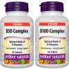 Webber Naturals B-Komplex 100mg 140 tabliet - časovaný
