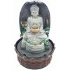 Nefertitis Izbová fontána Budha na lotosovom kvete NF29754 - cca 26 cm