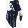 100% rukavice RIDEFIT navy / white - S