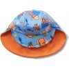 BAMBINO MIO Čiapka detská kúpacia UPF 40+ Wave