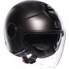 AGV prilba ETERES Mono matt asfalto grey - XL