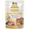 Brit Care Mini Adult Rabbit & Salmon 24 x 85 g